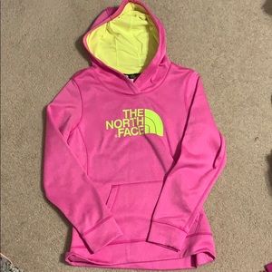 Women’s north face pullover hoodie